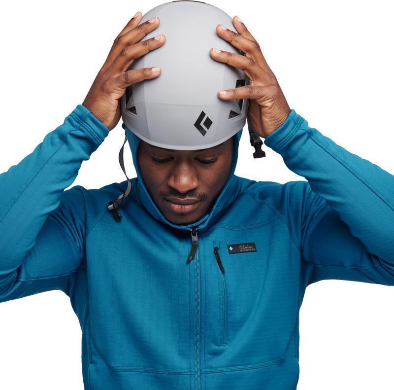 Factor Hoody - Mens - Kingfisher 5