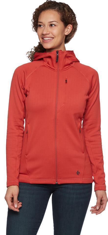 Factor Hoody - Womens - Grenadine 2