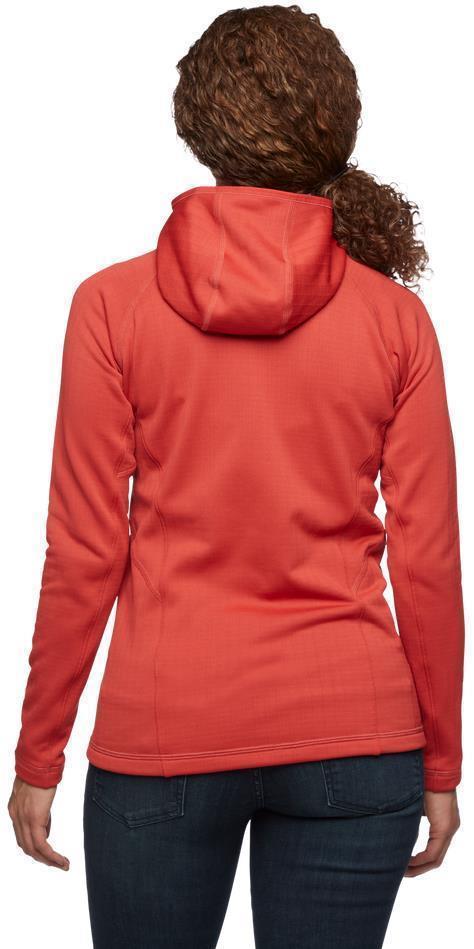 Factor Hoody - Womens - Grenadine 3