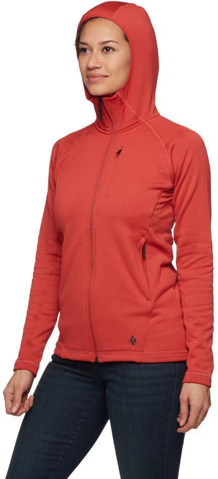 Factor Hoody - Womens - Grenadine 4