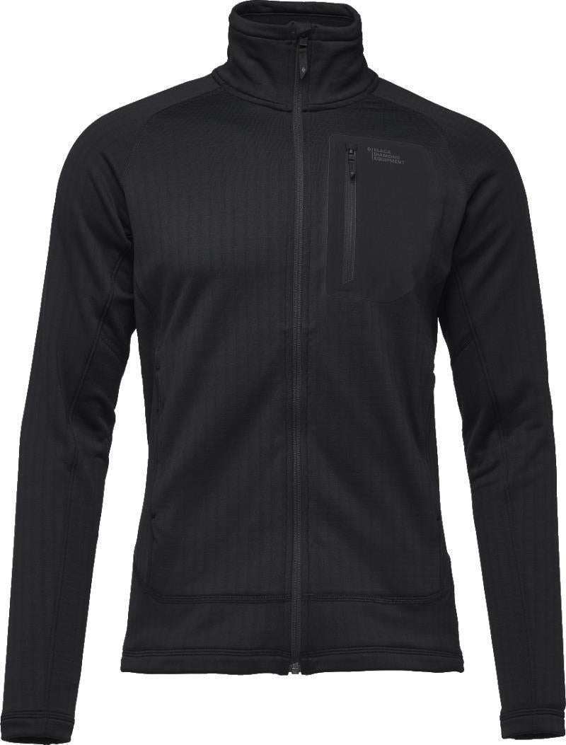 Factor Jacket - Mens - Black 1