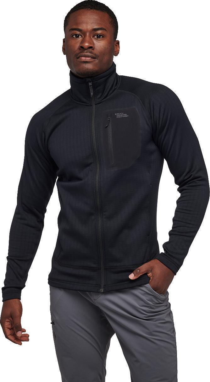 Factor Jacket - Mens - Black 2
