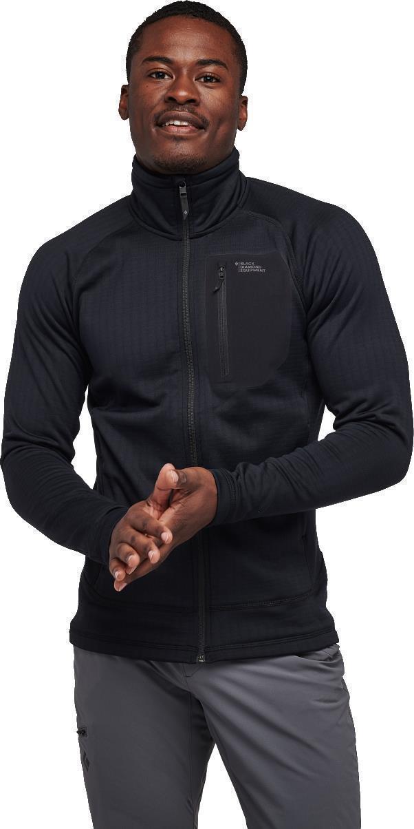 Factor Jacket - Mens - Black 4