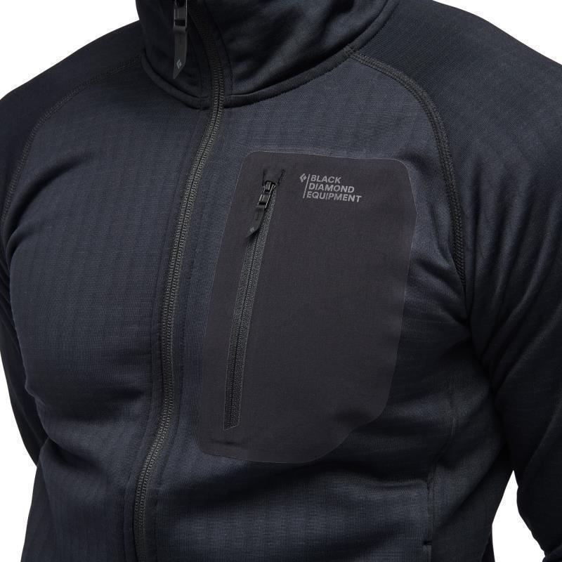 Factor Jacket - Mens - Black 5