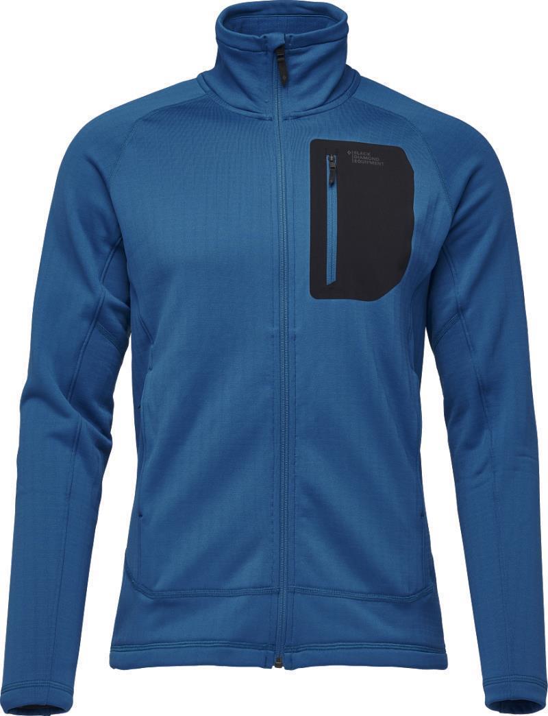 Factor Jacket - Mens - Kingfisher 1