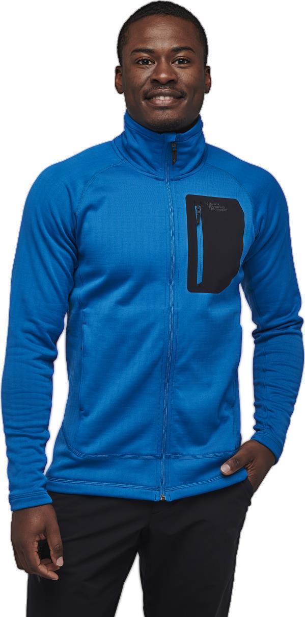 Factor Jacket - Mens - Kingfisher 2