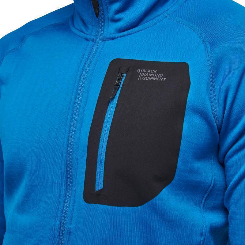 Factor Jacket - Mens - Kingfisher 4