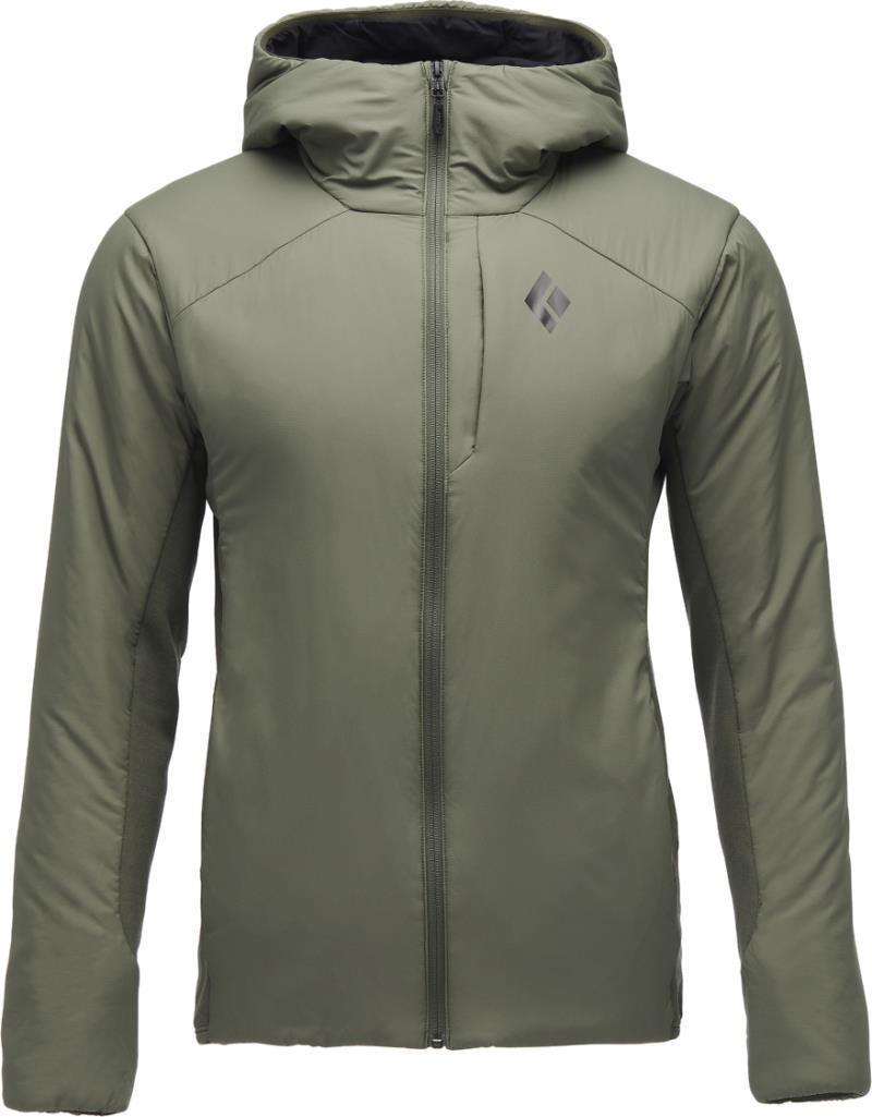 First Light Hybrid Hoody - Mens - Tundra 1