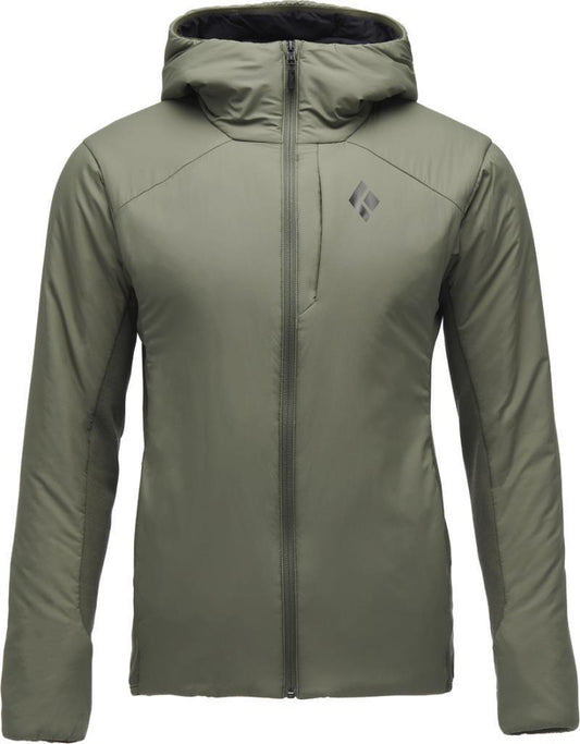 First Light Hybrid Hoody - Mens - Tundra 1