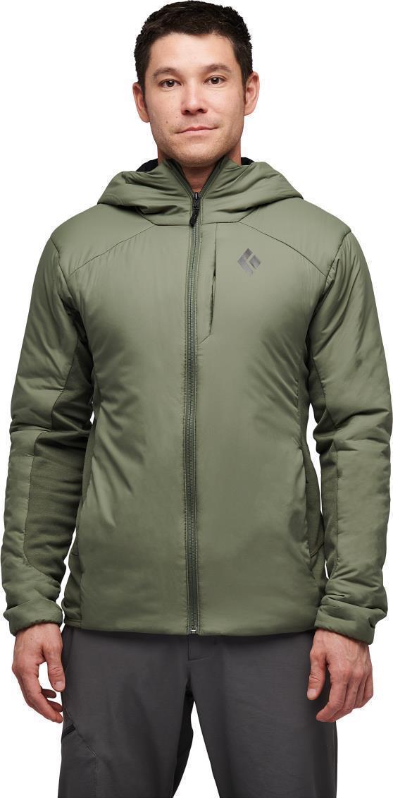 First Light Hybrid Hoody - Mens - Tundra 2