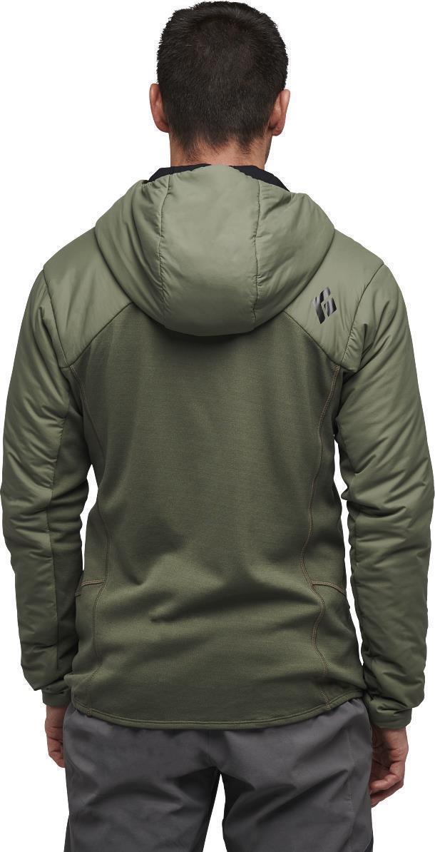 First Light Hybrid Hoody - Mens - Tundra 4