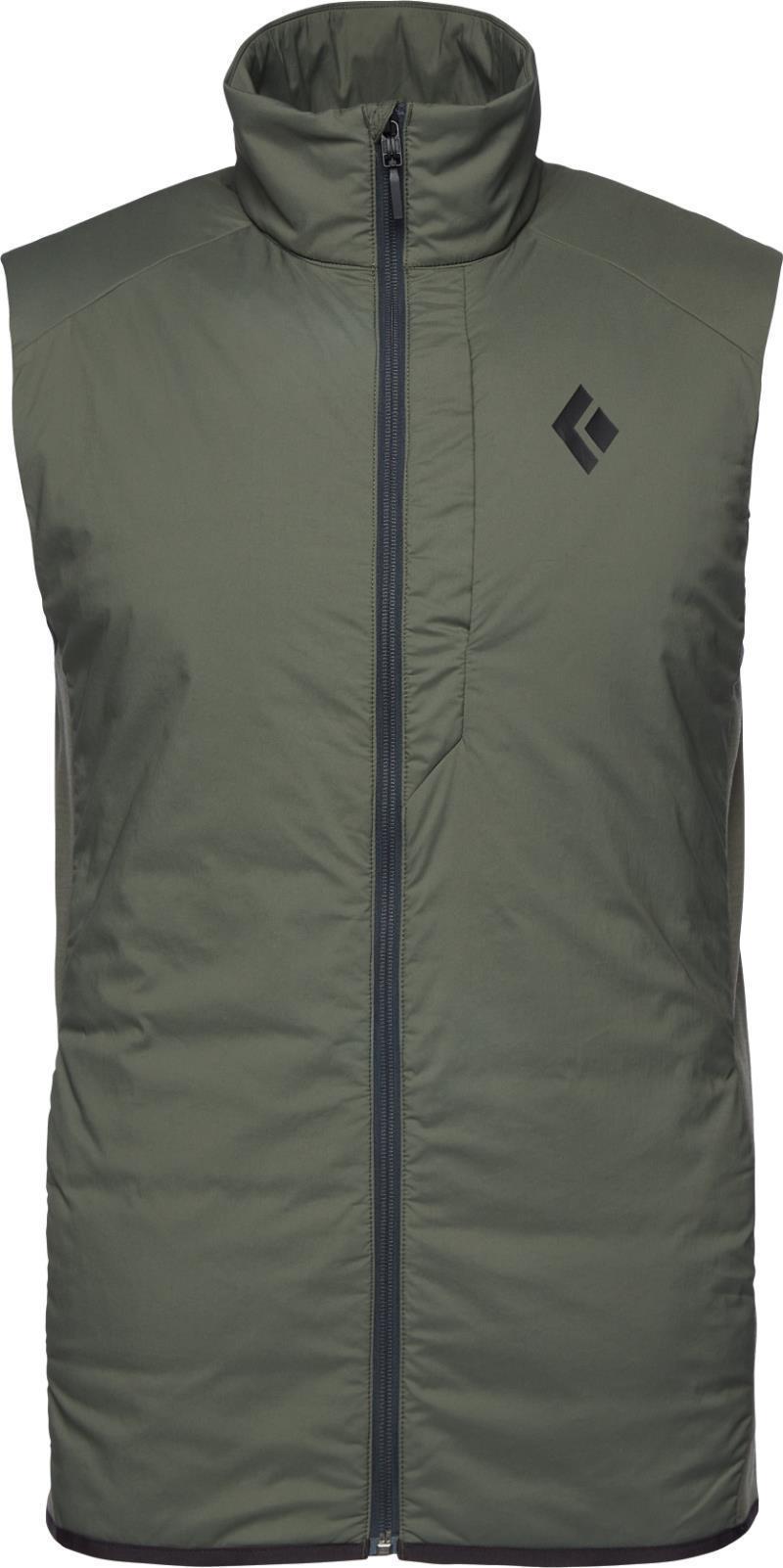 First Light Hybrid Vest - Mens - Tundra 1