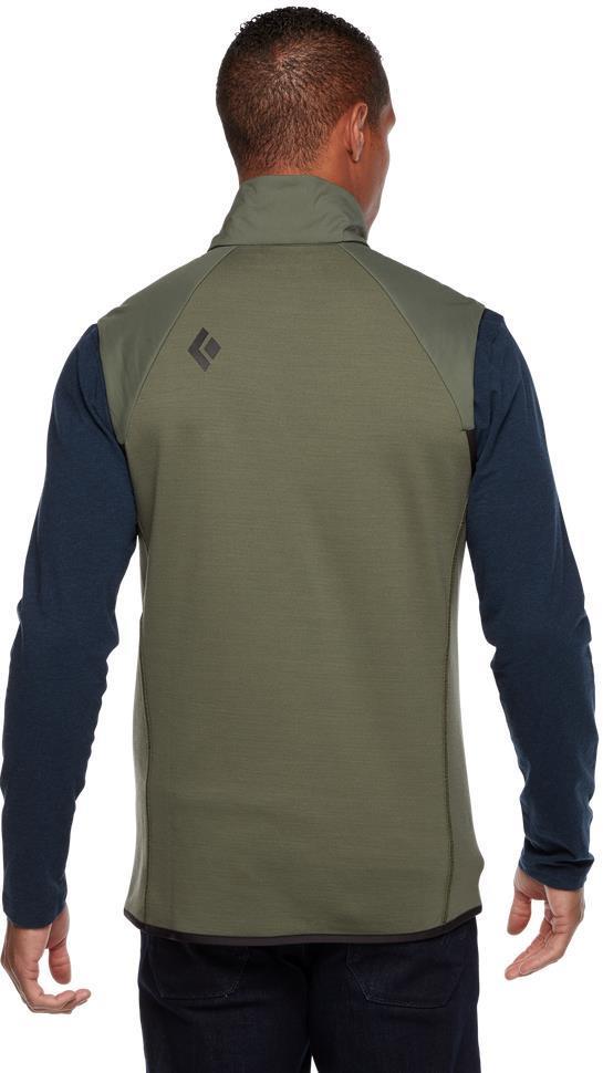 First Light Hybrid Vest - Mens - Tundra 3