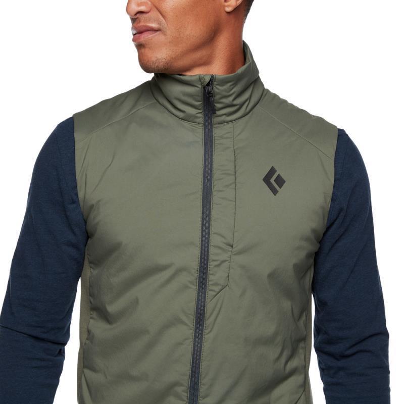 First Light Hybrid Vest - Mens - Tundra 4