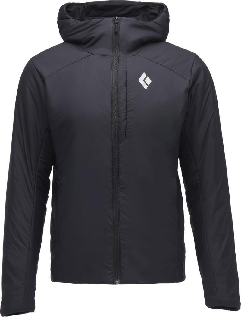 First Light Stretch Hoody - Mens - Black 1
