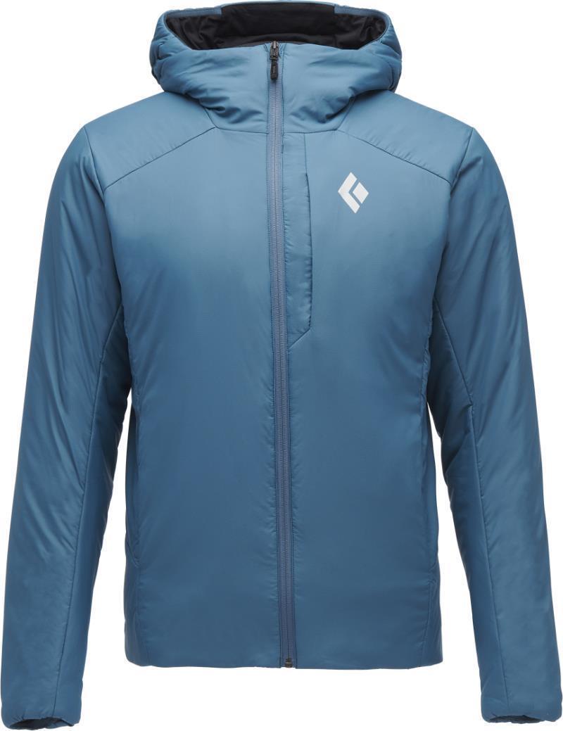 First Light Stretch Hoody - Mens - Creek Blue 1