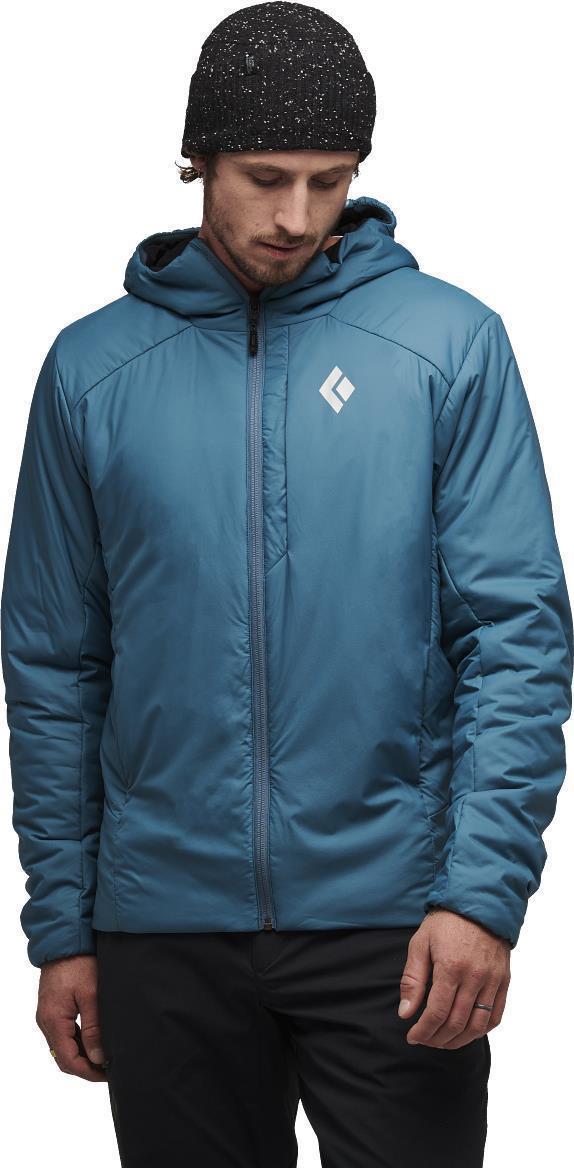 First Light Stretch Hoody - Mens - Creek Blue 2