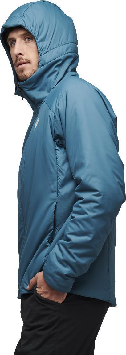 First Light Stretch Hoody - Mens - Creek Blue 3