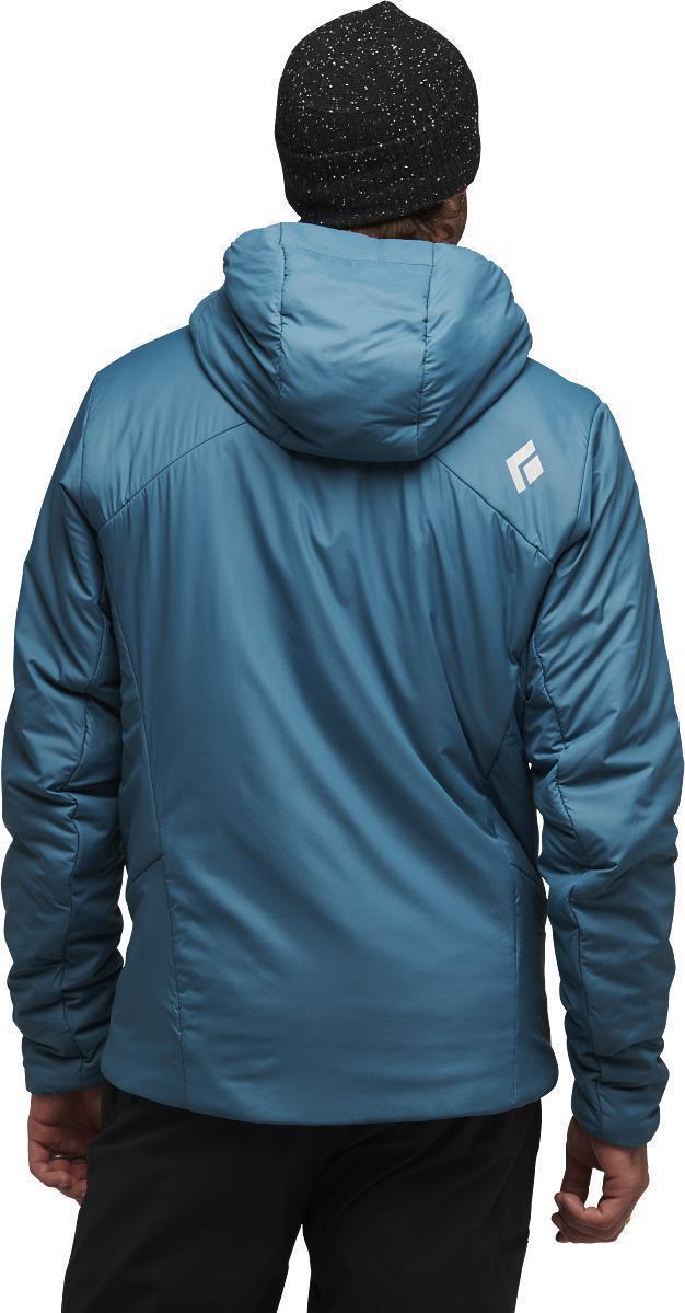 First Light Stretch Hoody - Mens - Creek Blue 4