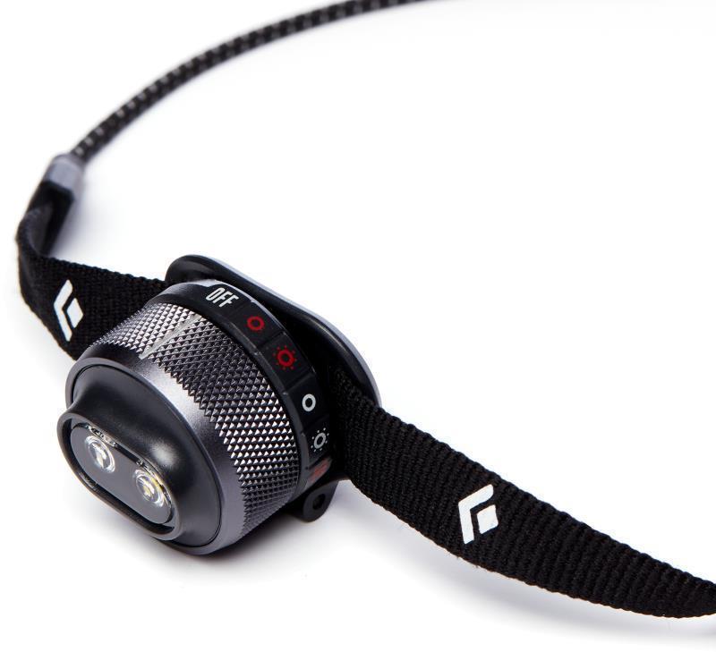 Flare Headlamp - 40-Lumens - Graphite 3