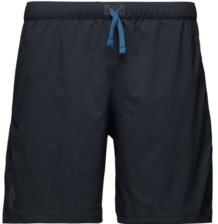 Flatiron Shorts - Mens - Black 1