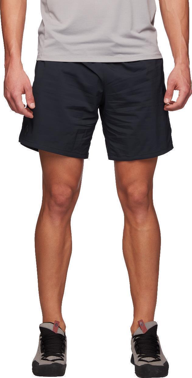 Flatiron Shorts - Mens - Black 2