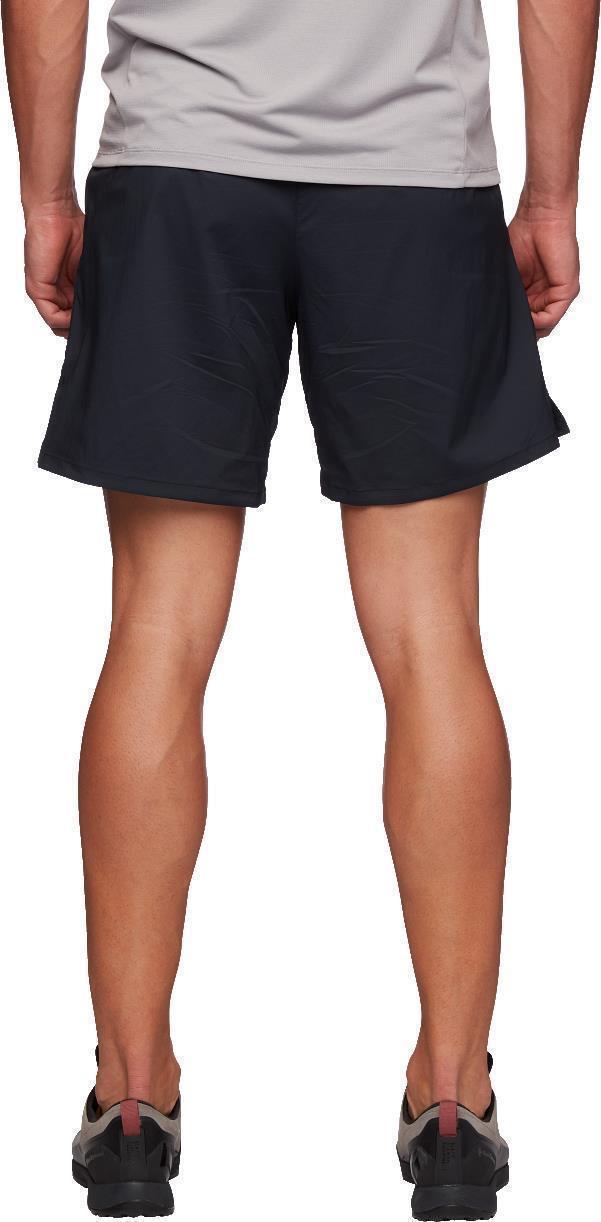 Flatiron Shorts - Mens - Black 3