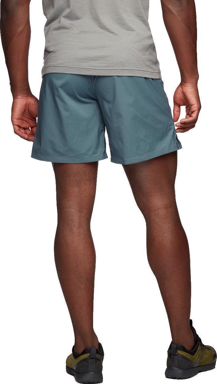 Flatiron Shorts - Mens - Storm Blue 3