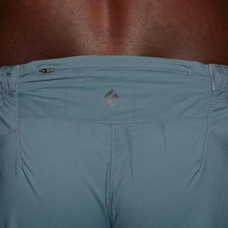 Flatiron Shorts - Mens - Storm Blue 5