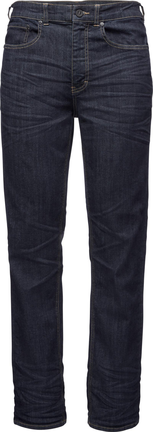 Forged Denim Pants, 30" Inseam - Mens - Indigo 1