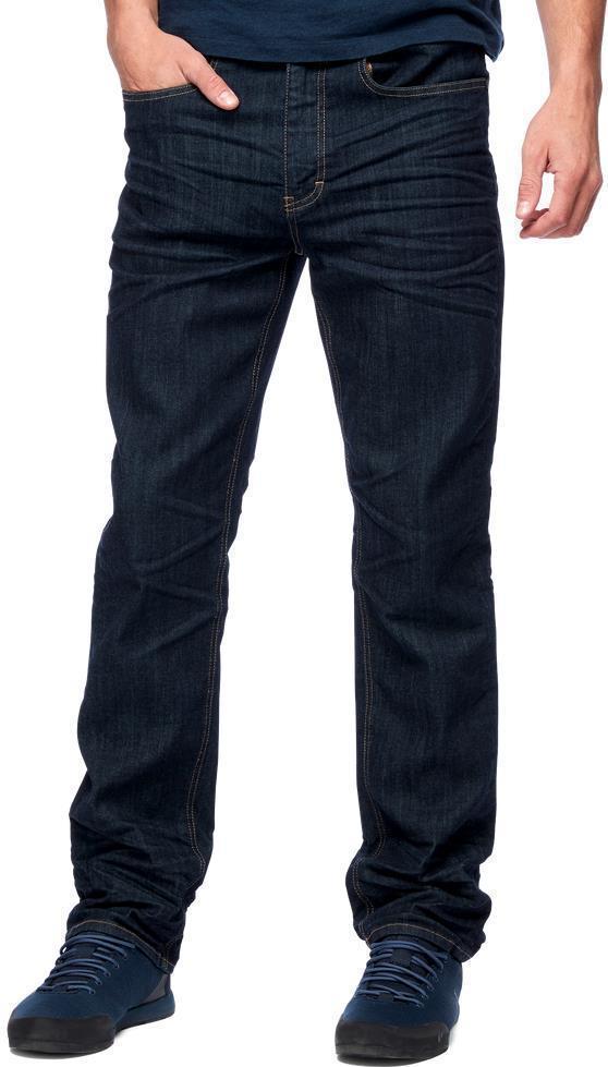 Forged Denim Pants, 30" Inseam - Mens - Indigo 3