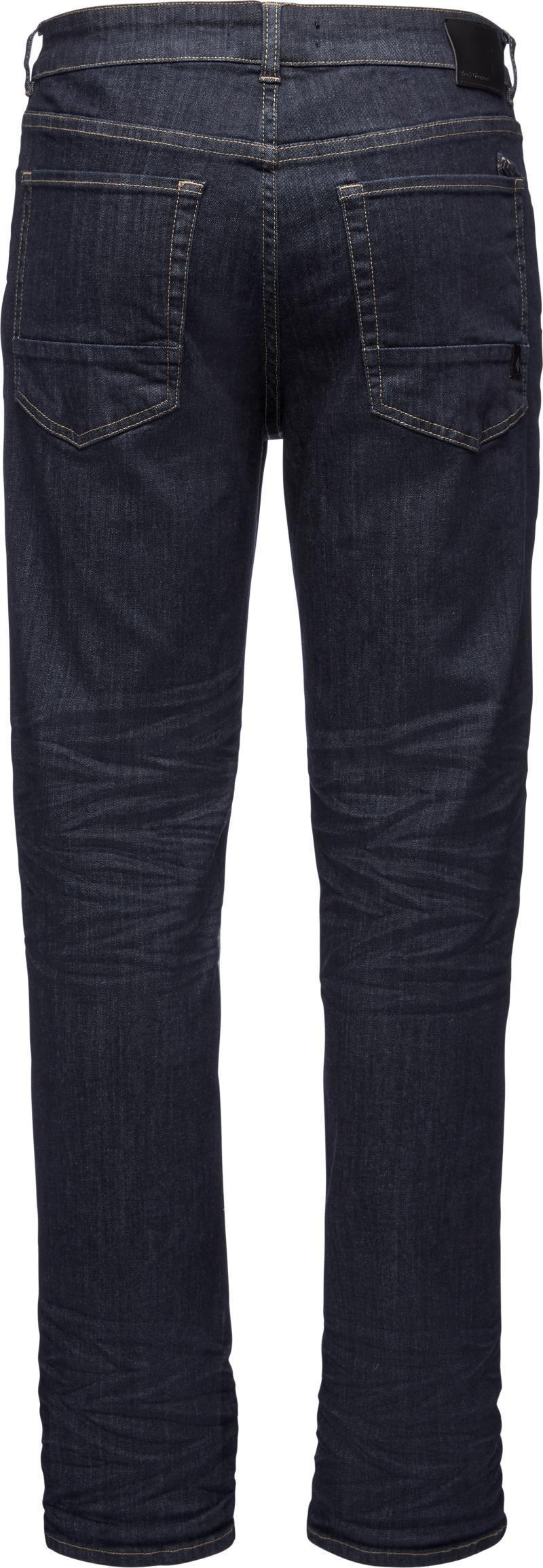 Forged Denim Pants, 30" Inseam - Mens - Indigo 2
