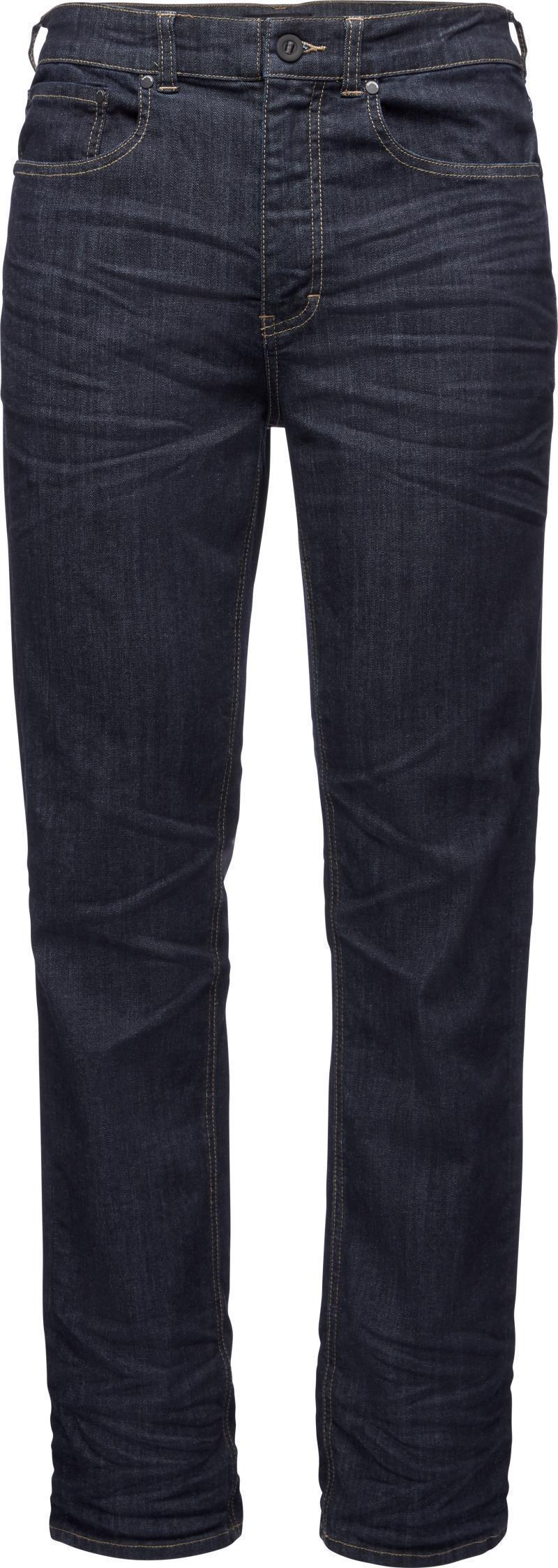 Forged Denim Pants, 32" Inseam - Mens - Indigo 1