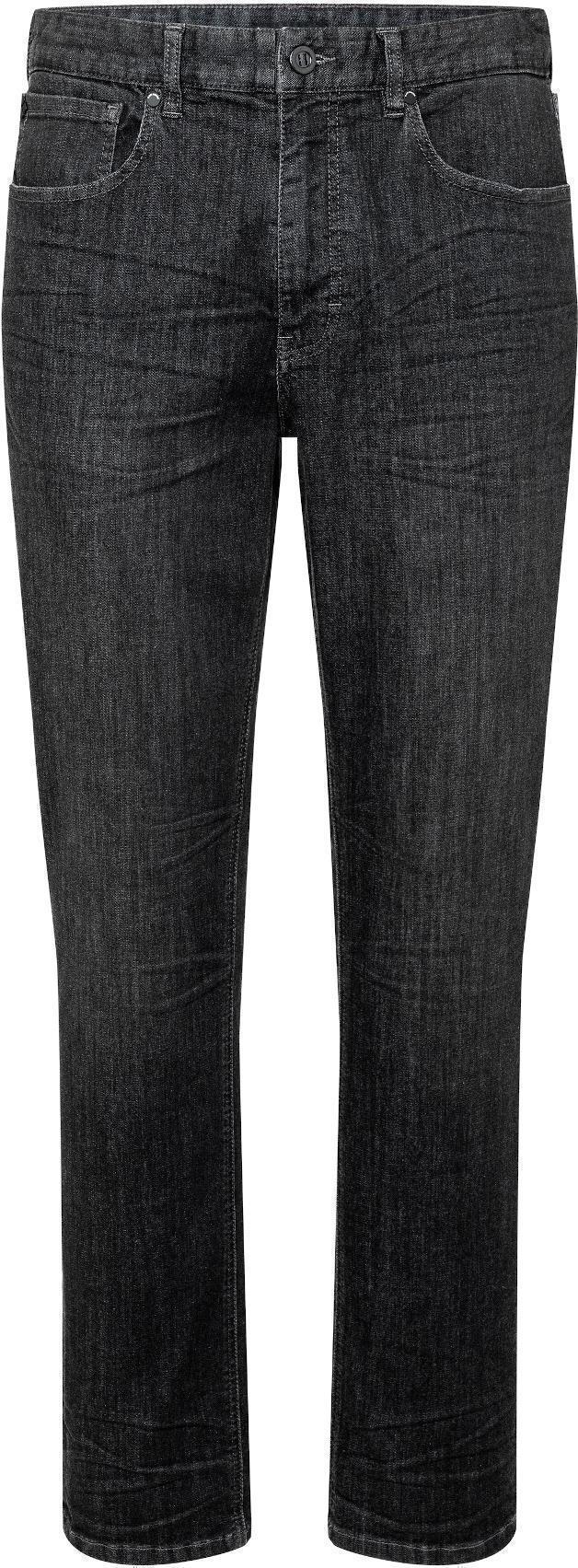 Forged Denim Pants, 32" Inseam - Mens - Mid Gray 1