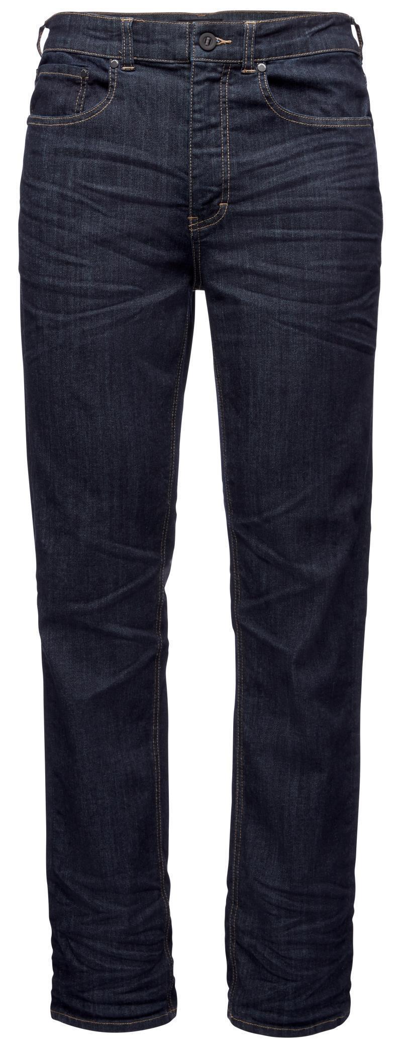 Forged Denim Pants, 34" Inseam - Mens - Indigo 1
