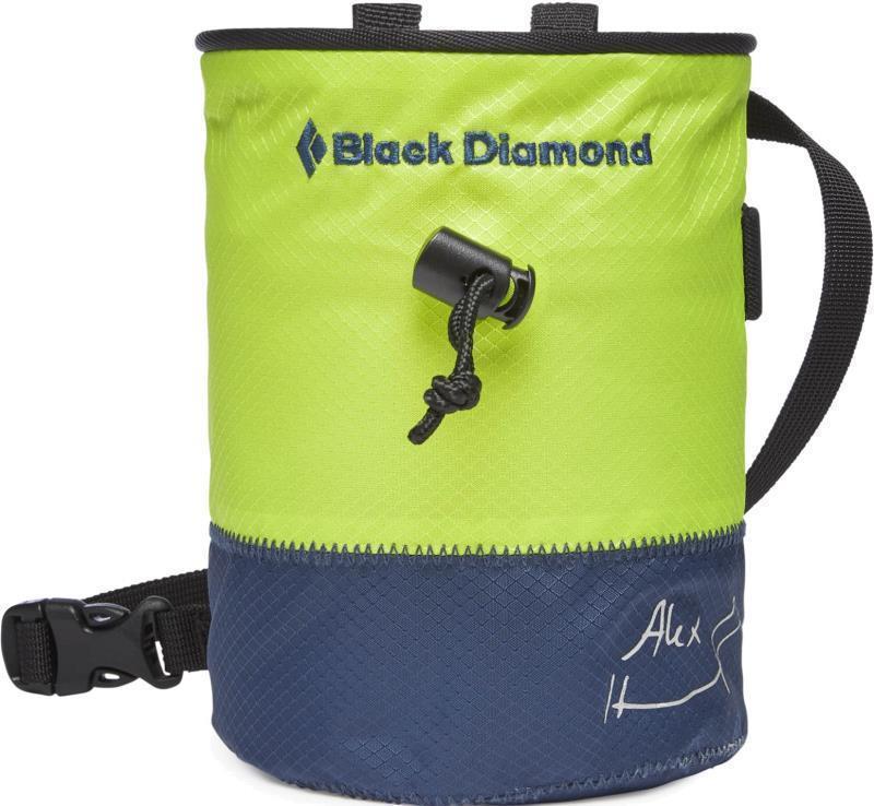 Freerider Chalk Bag - Verde 1