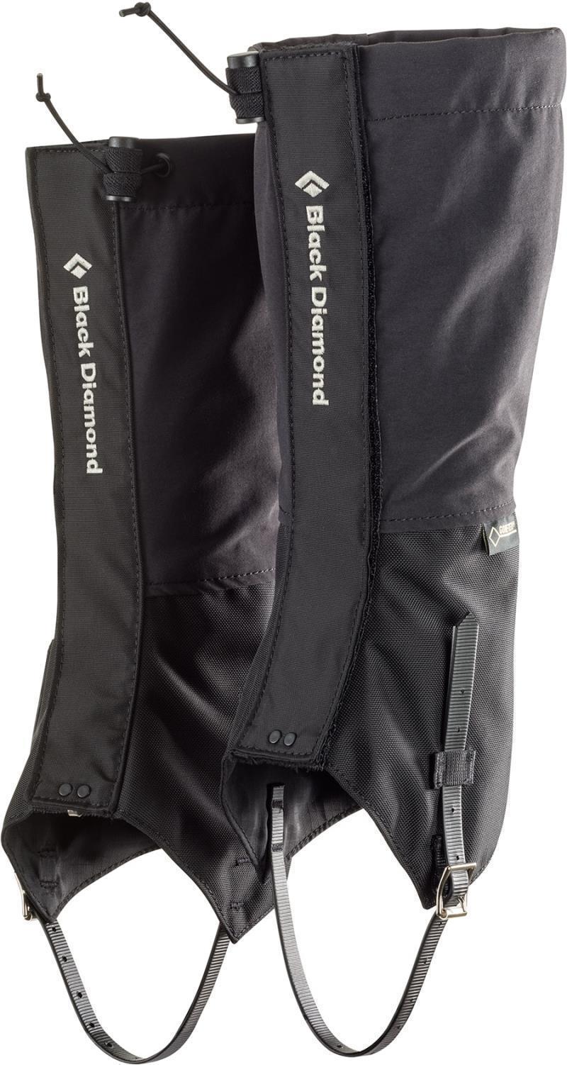 Frontpoint Gaiters - Black 1