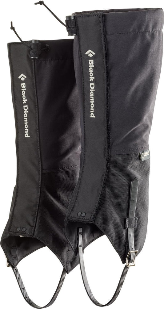 Frontpoint Gaiters - Black 1