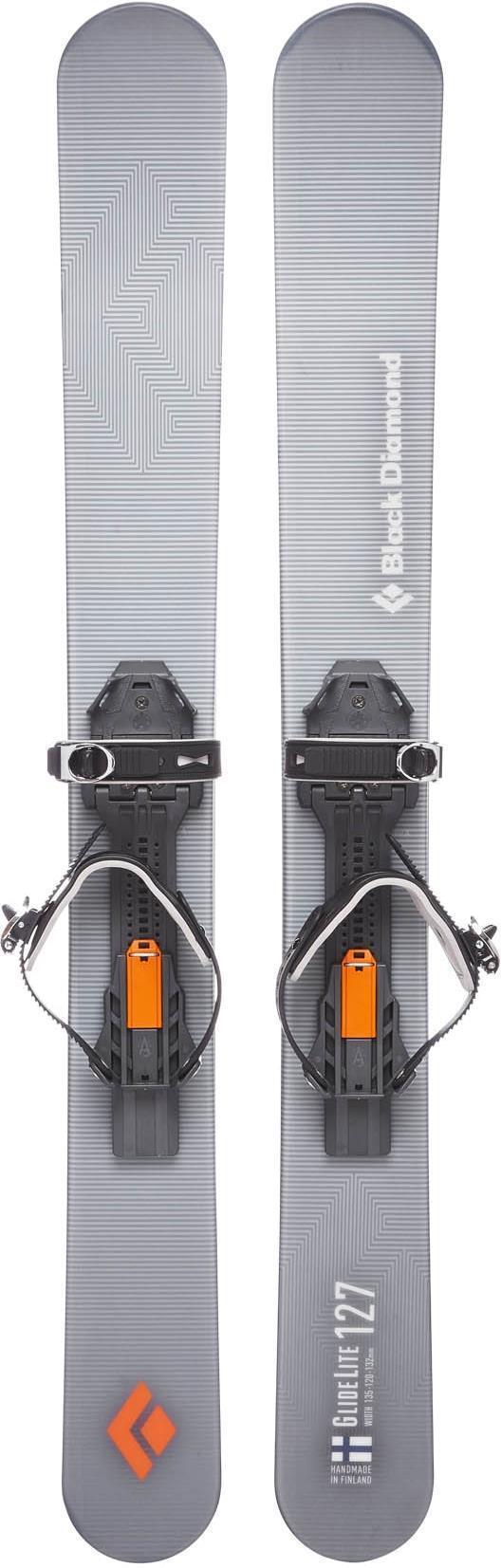 GlideLite 127 Trek Skis w/Binding - Not Applicable 1