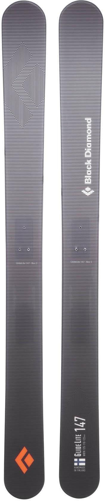 GlideLite 147 Trek Skis No Bindings - Not Applicable 1