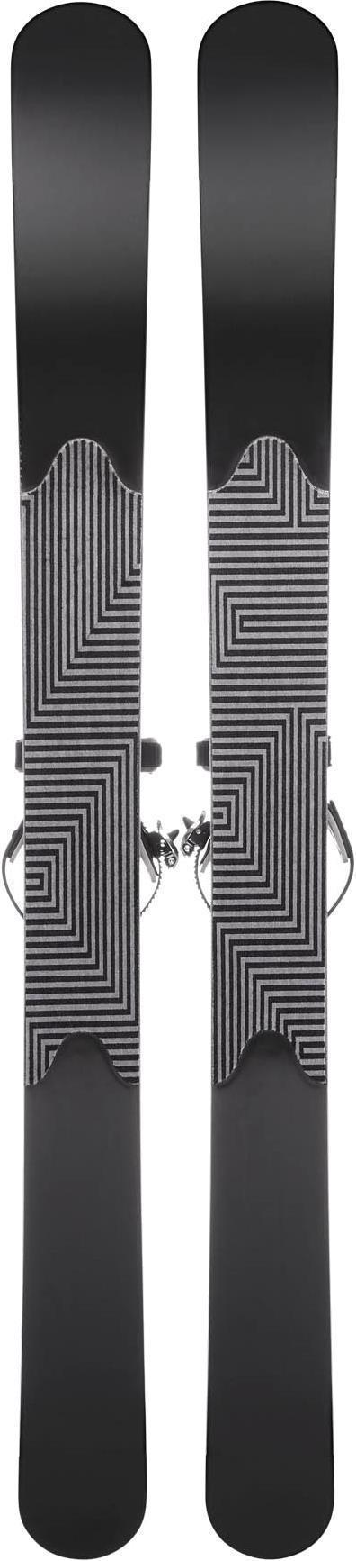 GlideLite 147 Trek Skis w/Binding - Not Applicable 2