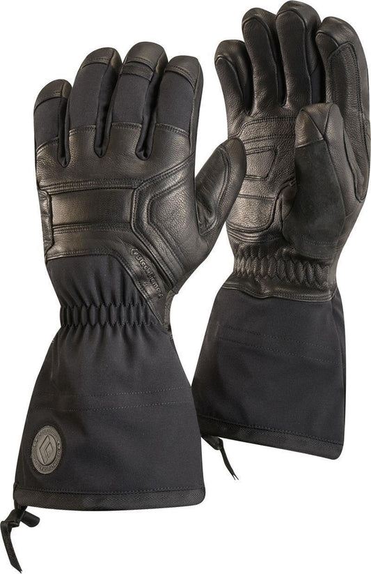 Guide Gloves - Mens - Black 1