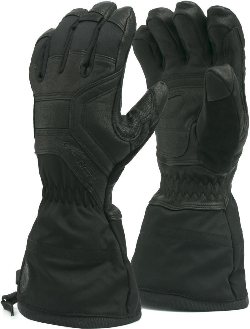 Guide Gloves - Womens - Black 1
