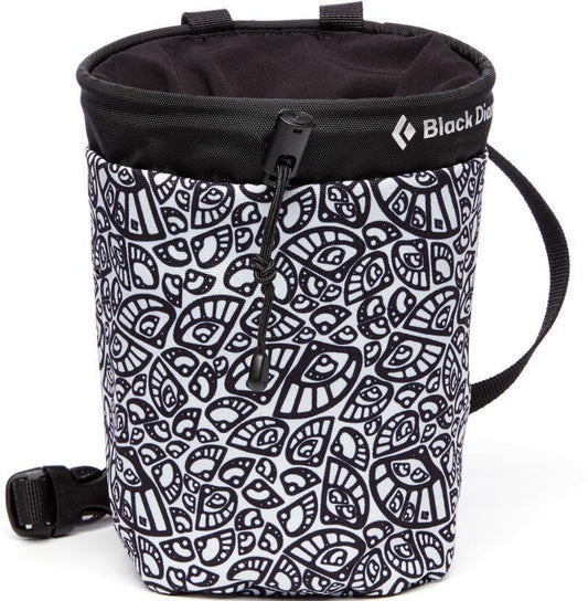 Gym Chalk Bag - Cam Lobe Print 1