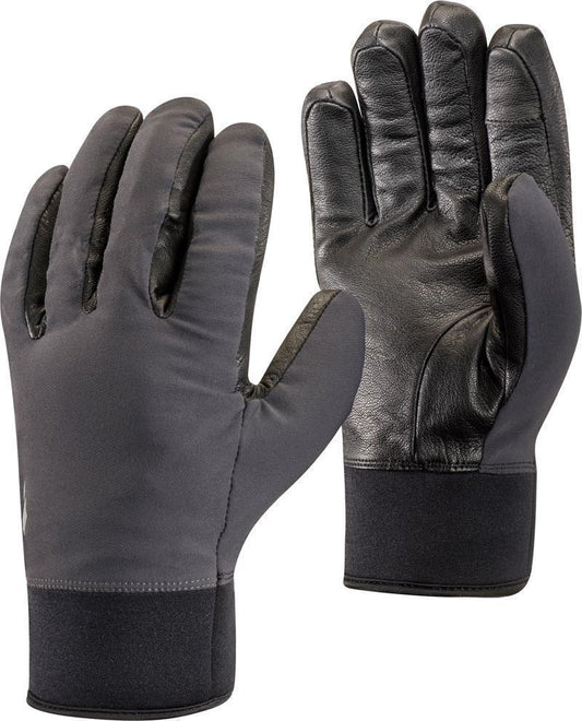 HeavyWeight Softshell Gloves - Smoke 1