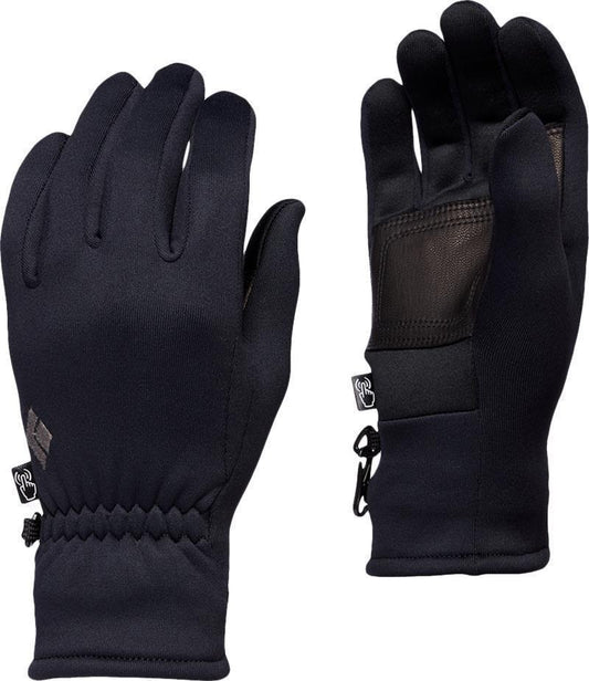Heavyweight Screentap Gloves - Black 1