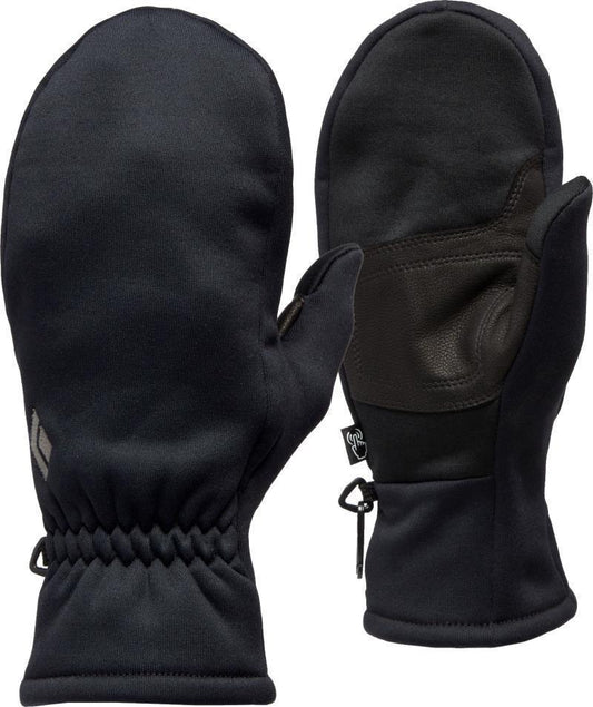 Heavyweight Screentap Mitts - Black 1