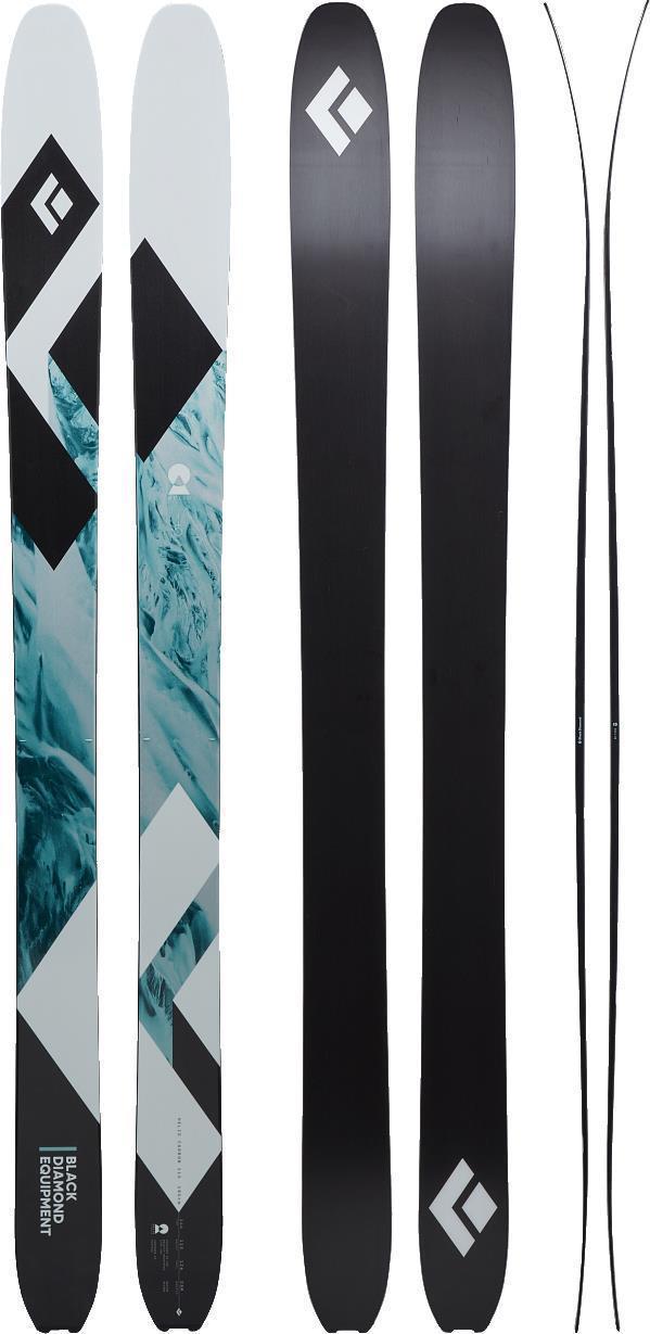 Helio Carbon 115 Skis - Not Applicable 1