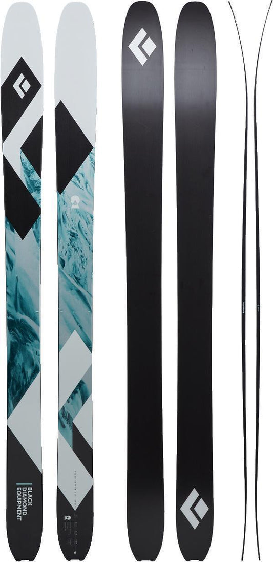 Helio Carbon 115 Skis - Not Applicable 1