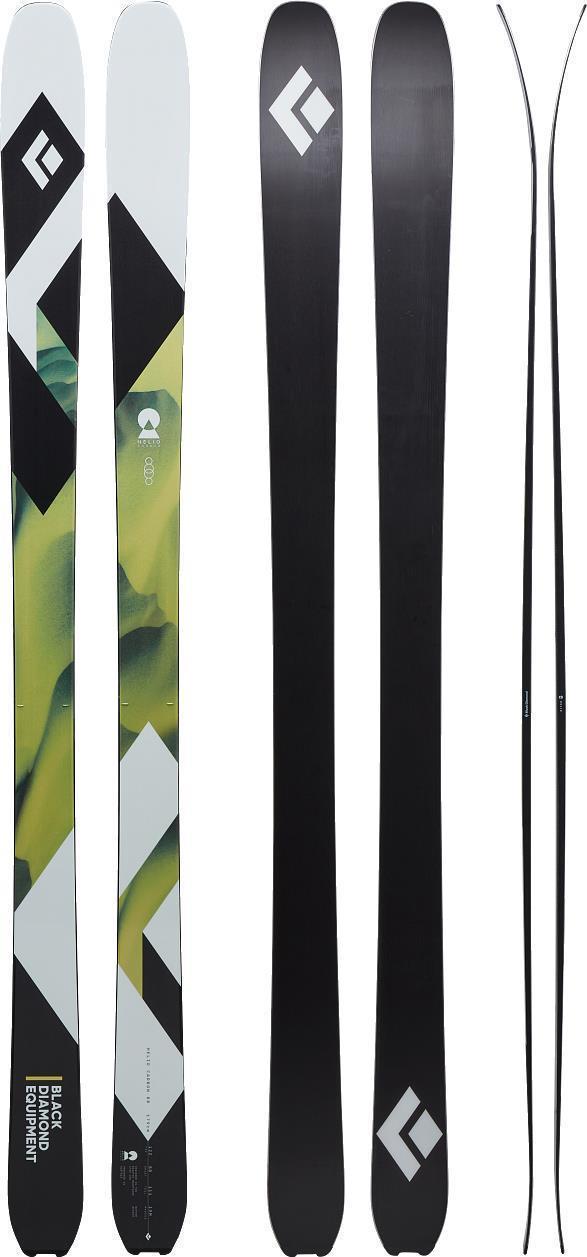 Helio Carbon 88 Skis - Not Applicable 1